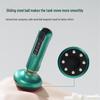 Smart Electric Guasha Cupping Device with Negative Pressure, Large Suction, and Bianstone Hot Compress