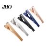 Professional Tie Clip Smooth Surface Copper Men Business Practical Accessory Detachable Versatile Weddings Outfits Bow Outfit