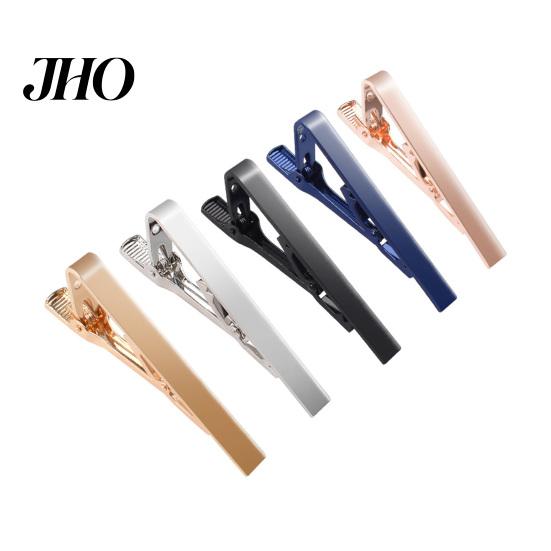 Professional Tie Clip Smooth Surface Copper Men Business Practical Accessory Detachable Versatile Weddings Outfits Bow Outfit