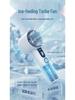 Portable USB Rechargeable High-Speed Mini Cooling Fan with Ice Pack