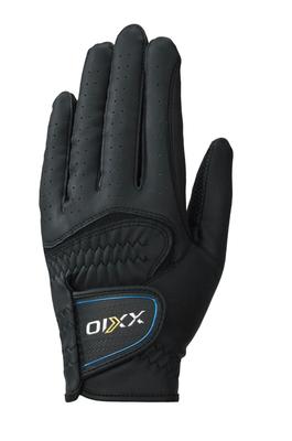 DUNLOP Golfhandskar Vänsterhand XXIO Svart 26cm Golfhandske Herr GGG-X020