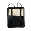 Drum Stick Bag Drumsticks Mallet Case Oxford Fabric Crossbody Shoulder Strap Wear Resistant Portable Drum Stick Drumstick Bag