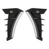 Car Front Side Wing Fender Emblem Trim Sticker for Mazda CX80 Cx-80 CX3 CX7 2 3 5 6 MX5 MX3 Axela Atenza Speed CX9 RX8 RX7 323 RHG2