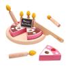 PLANTOYS JAPAN PLANTOYS Zestaw Tort Urodzinowy 3488