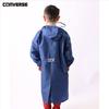 Ogawa Raincoat Black 130cm Kids' 23CON-RC