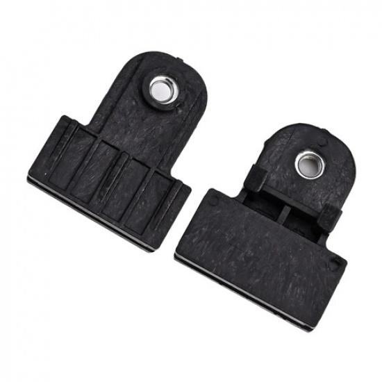 4xCar Glass Holder Base Door Glass Channel Retainer Clip for Hyundai for Elantra