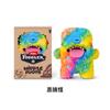 Zuru Genuine Funny Ugly Monster Plush Toy Nipple Fuggs Trendy Collectible Stuffed Doll For Adult Collection