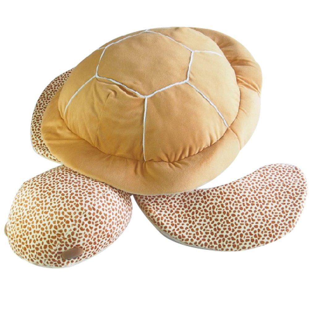 

Плюшевая игрушка Морская черепаха Лил Бин, Размер XL, Коричневый