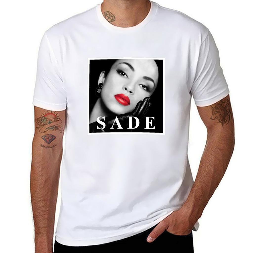 Sade Tshirt Daily Wear Print Tshirt