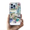 Claude Monet Art Cases Phone Case For Iphone 17E 16E 17 Air 16 Pro Max 15 Pro 14 Plus 11 13 12 Mini Cover Cases Compatible with