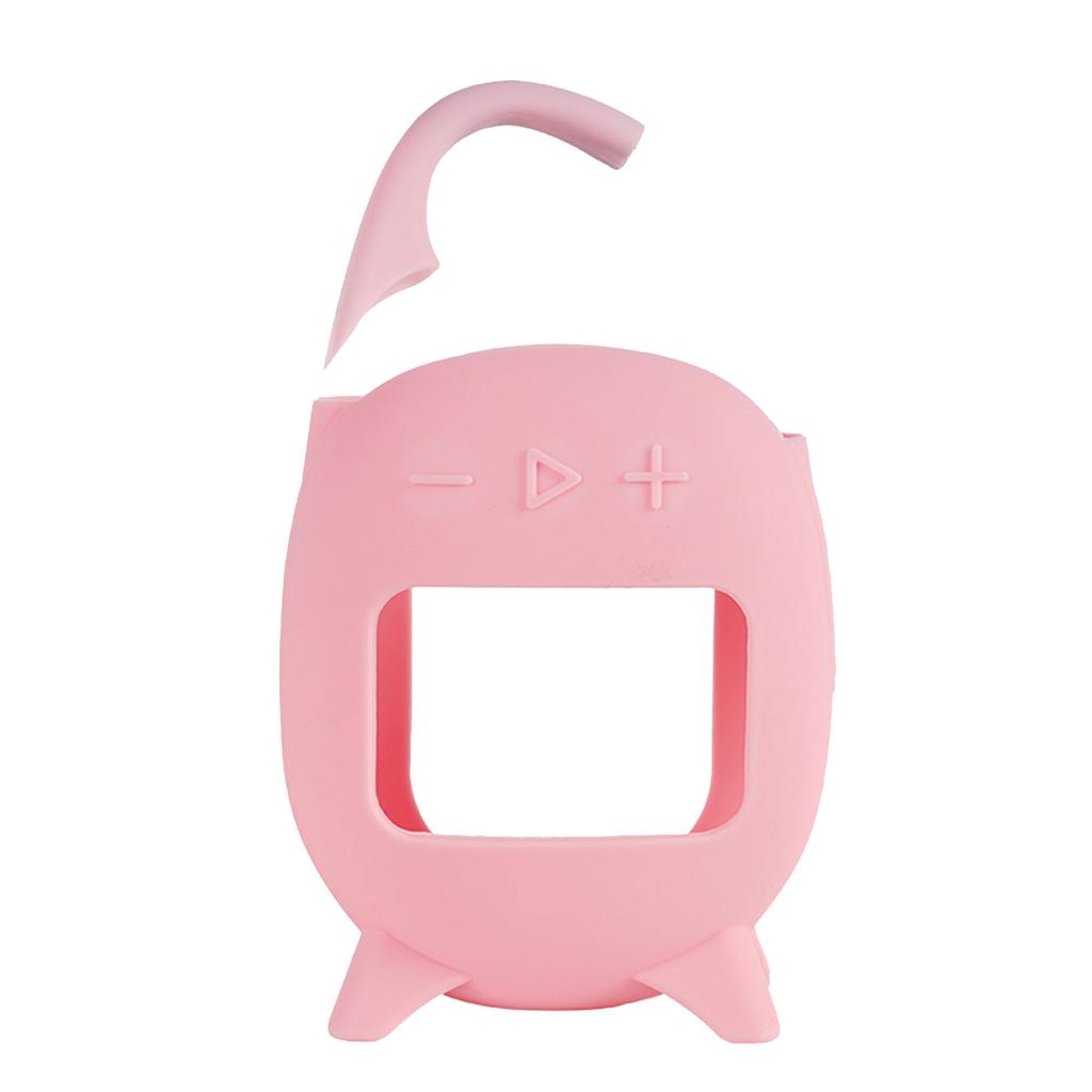 Portables Silicone Case Shockproofs Dustproof Protective Sleeve AntiDrop Cover for Clip 5 R