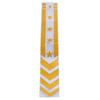 Accessories Motorbike Fender Tape Stickers Safety Warning Tape Motorcycle Fender Stickers Striped Reflective Stickers