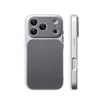 Luxury Leather Matte Shockproof Bumper Case For iPhone 17 Pro Max 16 15 14 13 13 12 Full Lens Protection Instantly Turn 17 Cover