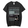 Combination Girl Group Peripheral Harajuku Printed Fashion Men'S And Women'S T-Shirts Top Short Sleeves