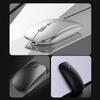 Portable Wireless Mouse Bluetooth-Compatible 2.4Ghz Dual Modes Computer Wireless Mice Mute For Pc Xiaomi Pad Laptop Macbook