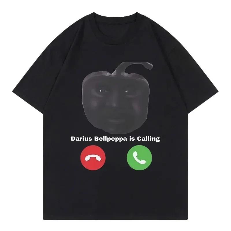 Darius Bellpeppa is Calling T-shirt XL
