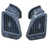 For Hyundai IX35 Tucson Air Conditioner Outlet Front Panel Grille AC Air outlet Adjustment Knob Center Console Dashboard