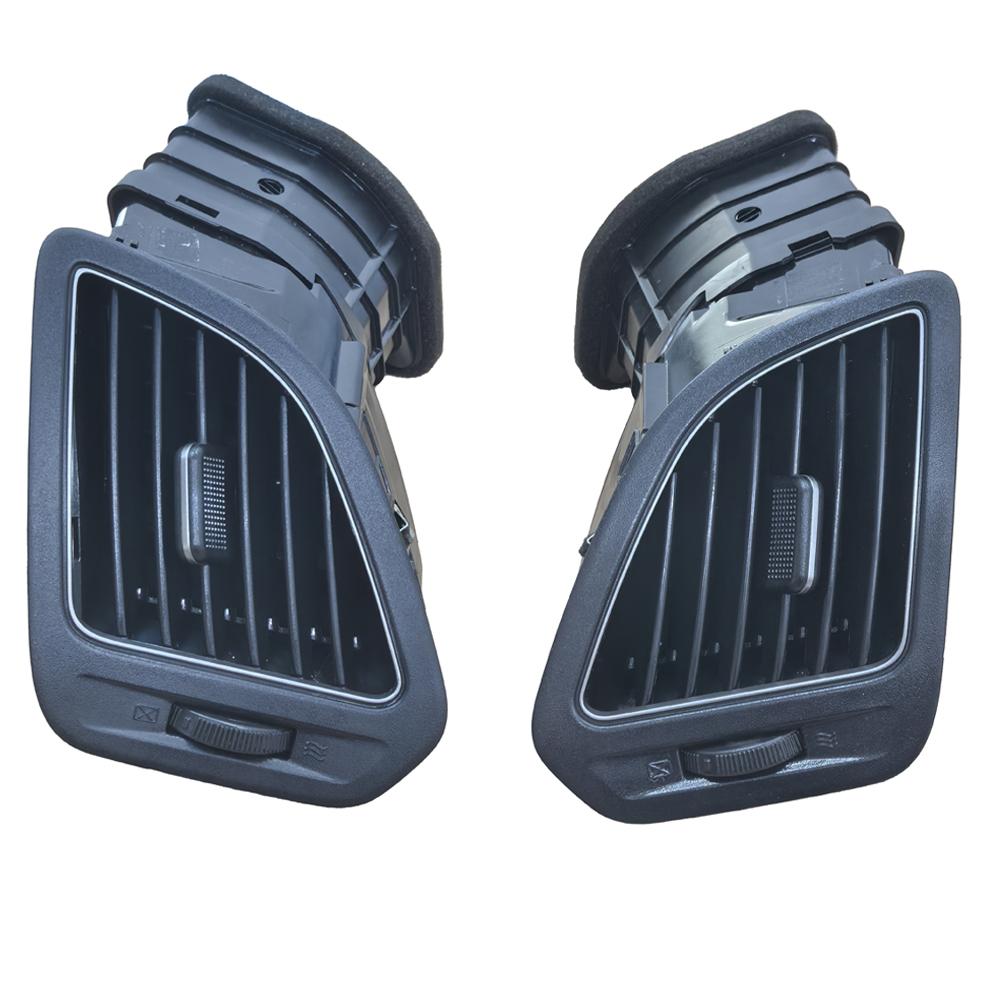 For Hyundai IX35 Tucson Air Conditioner Outlet Front Panel Grille AC Air outlet Adjustment Knob Center Console Dashboard