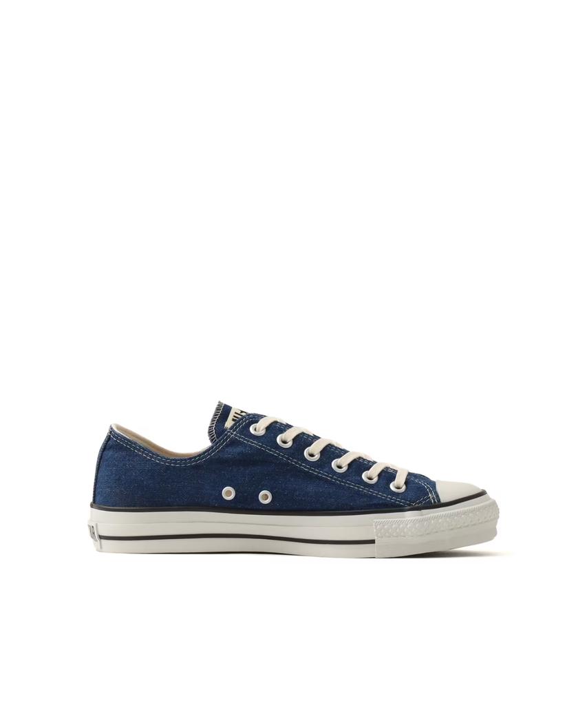 31317930 Gramicci Converse All Star J Hemp Denim OX Navy (Men's)