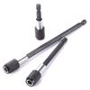 60/100/150mm 1/4 Quick Release Hex Shank Electric Drill Screwdriver Bit Holder