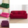 Premium Stretch Chair Sofa Covers Elastic Slipcover Protector For 1 To 4 Seater Sofas