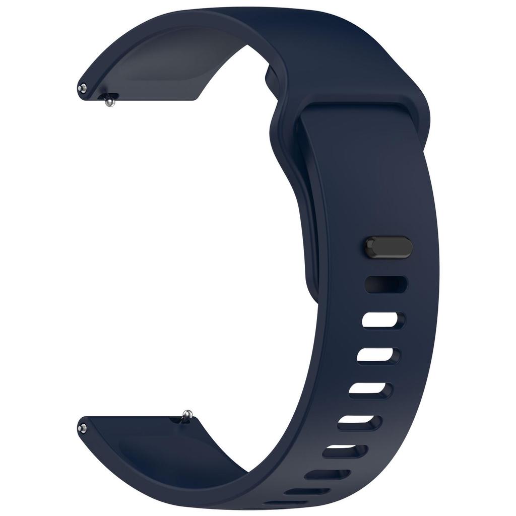 Silicone Strap for Redmi Watch 5 Active, Watch 5 Lite, and Watch 5 Youth Edition