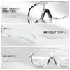 SCVCN Photochromic Sports Sunglasses Polarized Cycling Glasses for Men Mountain MTB Bike Bicycle Goggles UV400 Women Driving