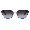 Polaried Sunglasses MARQEL 33204 Women Designer Glasses