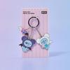 BT21 Angel & Villain Edition Metal Key Ring