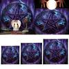 Tarot Tablecloth Cloth Table Cover for Mystical Practice Tarot Cloth Tablecloth Table Cover Divinations Special Cloth