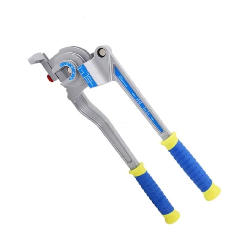 Manual Handle Pipe Bender 0-180° Bending Range Tube Molder Tube Molder Tube Bender HVAC