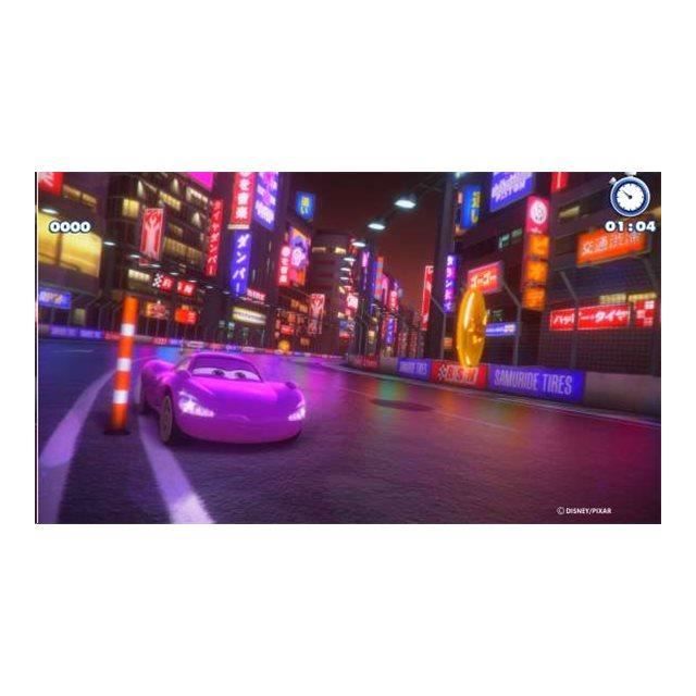 Rush: A Disney-Pixar Adventure Xbox One allemand