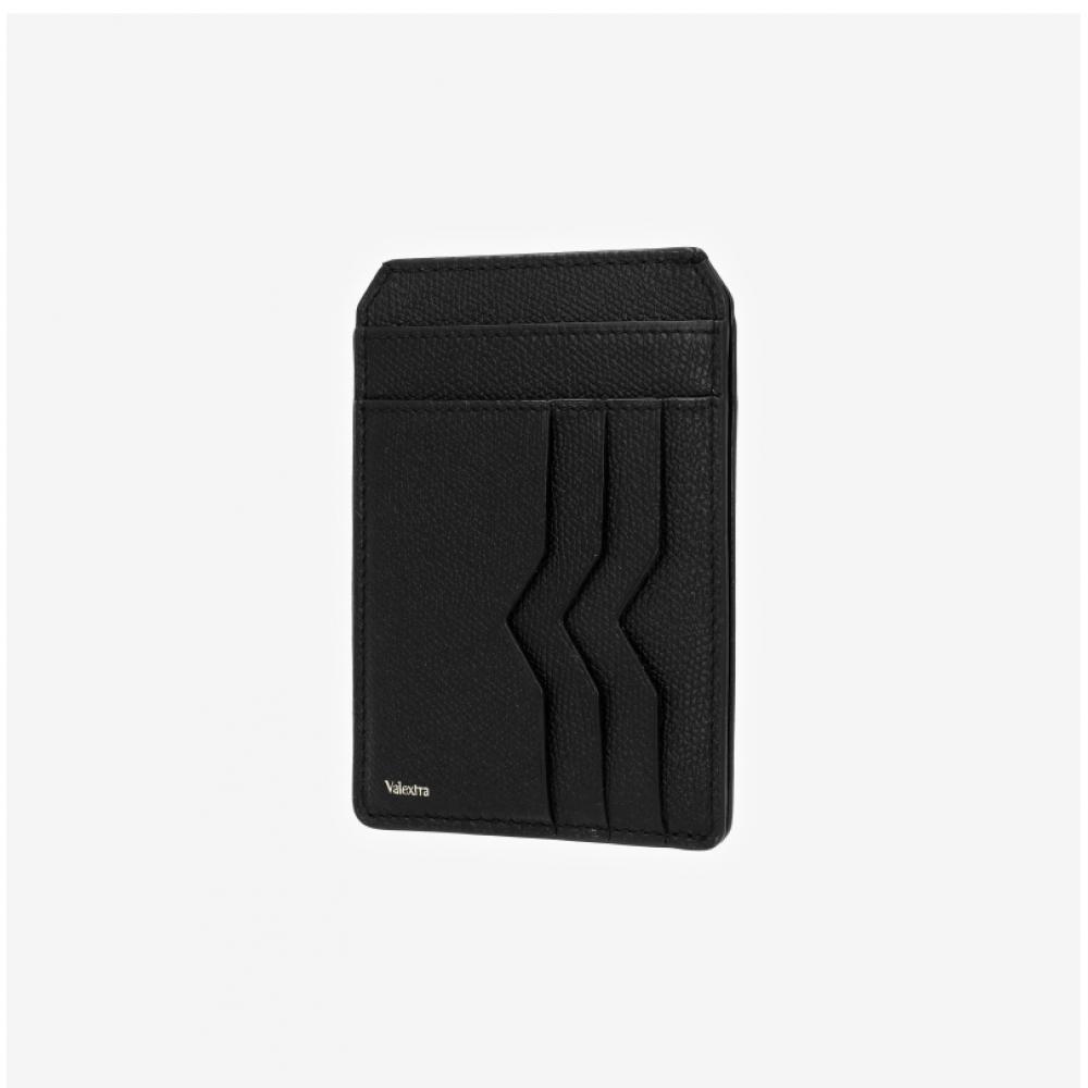 Valextra 6cc Card Wallet Nn Model Sgnl0075028l99cc99