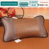 2026 Ice Silk Cooling Pillow: Summer Bamboo Neck Protection Mat with Free Shipping