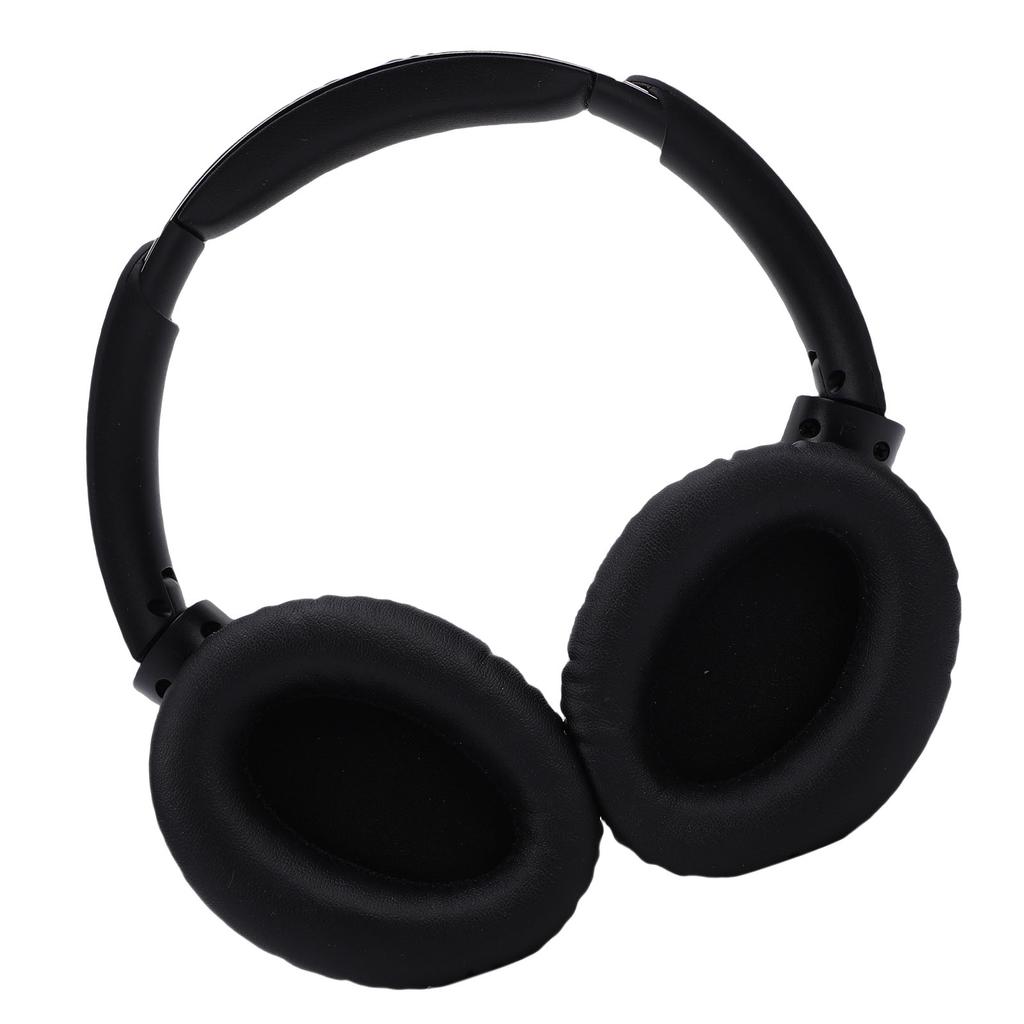 Wireless Bluetooth Headphone Active Noise Cancelling Multi Mode Switching Foldable HiFi Stereo Headset with Microphone