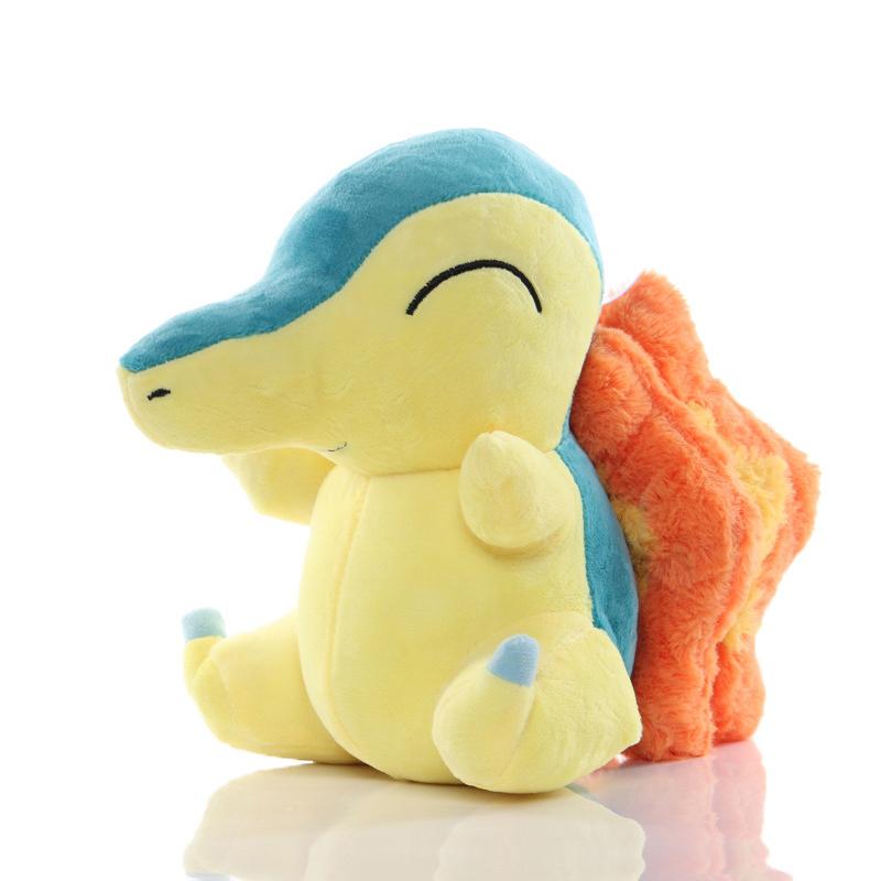 20cm Wigglytuff Caterpie Plush Toy Cartoon Farfetch'd Popplio Weedle Doll Cute Marill Azumaril Plushie Kids Xmas Gifts