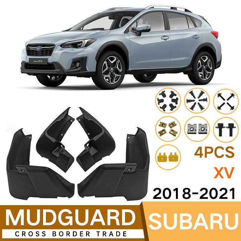 Subaru XV 1118-Fender PIVA Auto Parts