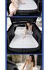 Matelas pliable en soie glacée pour camping en plein air Volkswagen ID.7 pour coffre