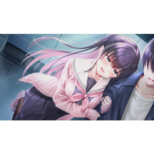 [Switch] Uniform Girlfriend Mayoigo Engagement