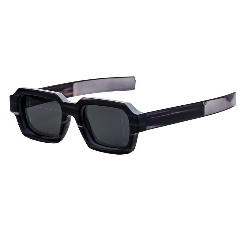 JYL TS Unisex Square - Trendy Outdoor Fashion Sunglasses ZS-2434