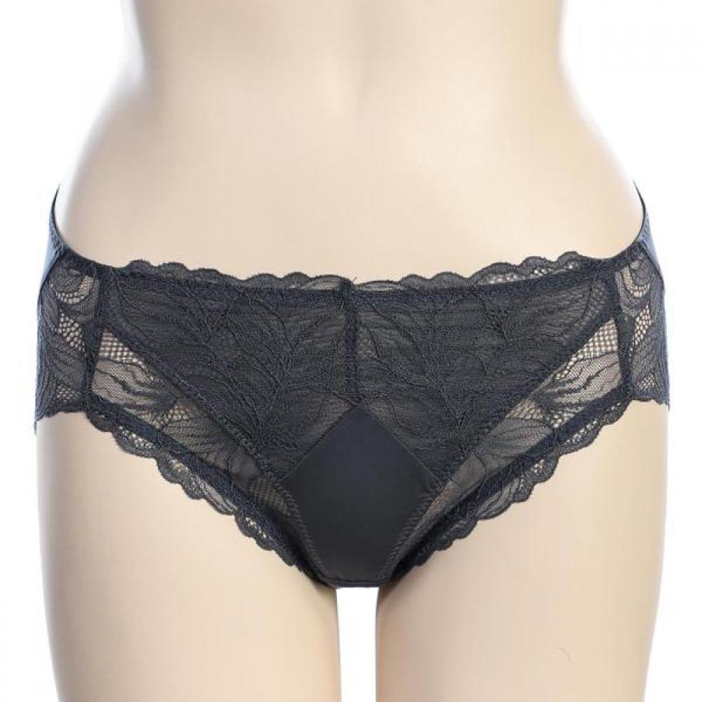 BARBARA 2 цвета Кружевные трусики-слипы Abp4807n IPK (Indian pink)/100