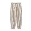 Summer Men and Women Couple Sweatpants Sports Casual American Loose Trousers