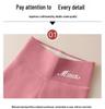 High-Waist German Velvet Plus-Size Seamless Leggings - Thick, Warm, Heat-Generating Pants for Women in Autumn and Winter