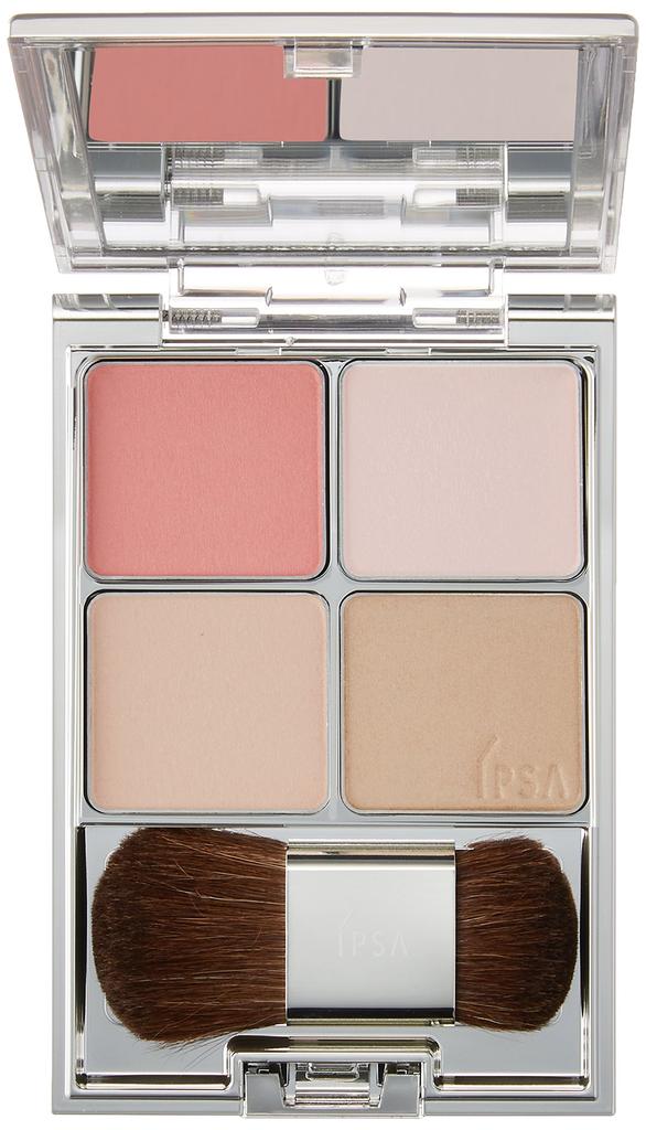 IPSA Designing Face Color Palette 102PK