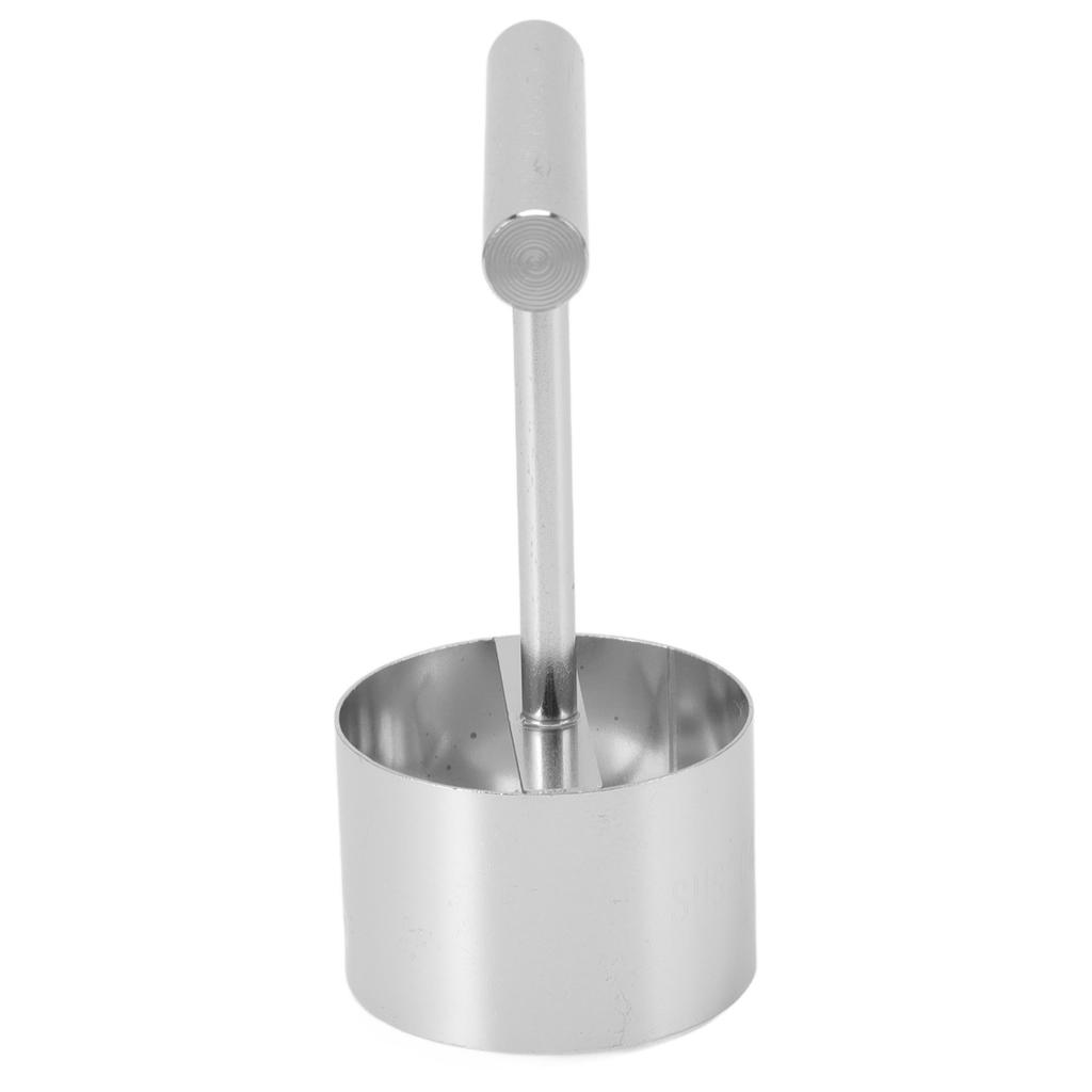 Apfelentkerner, Entferner, Edelstahl, Obstentkerner, Entferner mit ergonomischem Griff für die Küche zu Hause S