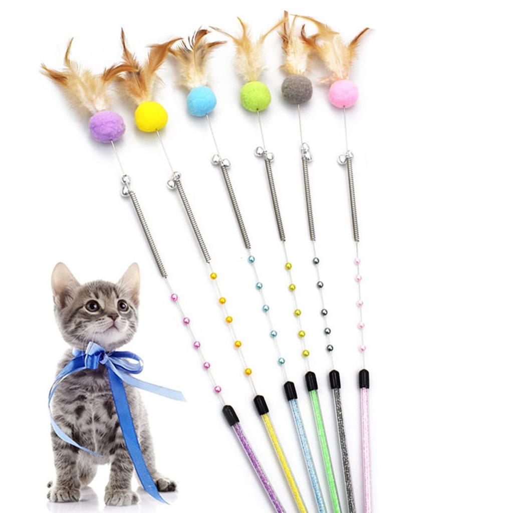 wire cat balls