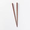 Sunlife "Men's Chopsticks" - Adult Chopsticks, Long and Thick, 23.5cm, Sturdy, Ironwood and Natural Wood, Brown, H-06541