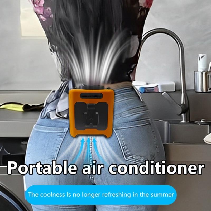 Battery Powered Camping Fan LED Light Regulable Speeds Hanging Fan Light for Tent Car Fishing