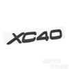 For Volvo XC60 XC90 V90 XC40 S80 S60 S70 S90 Volvo Emblem Badge Sticker  XC60 XC90 Trunk Sticker