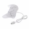 Klassischer kabelgebundener Gamecontroller Fernbedienung Joystick für Ns Wii Zweite Generation